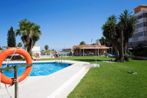 Studio with sea views in Torremolinos